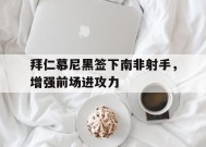金年会官方入口-关于拜仁慕尼黑签下南非射手，增强前场进攻力的信息