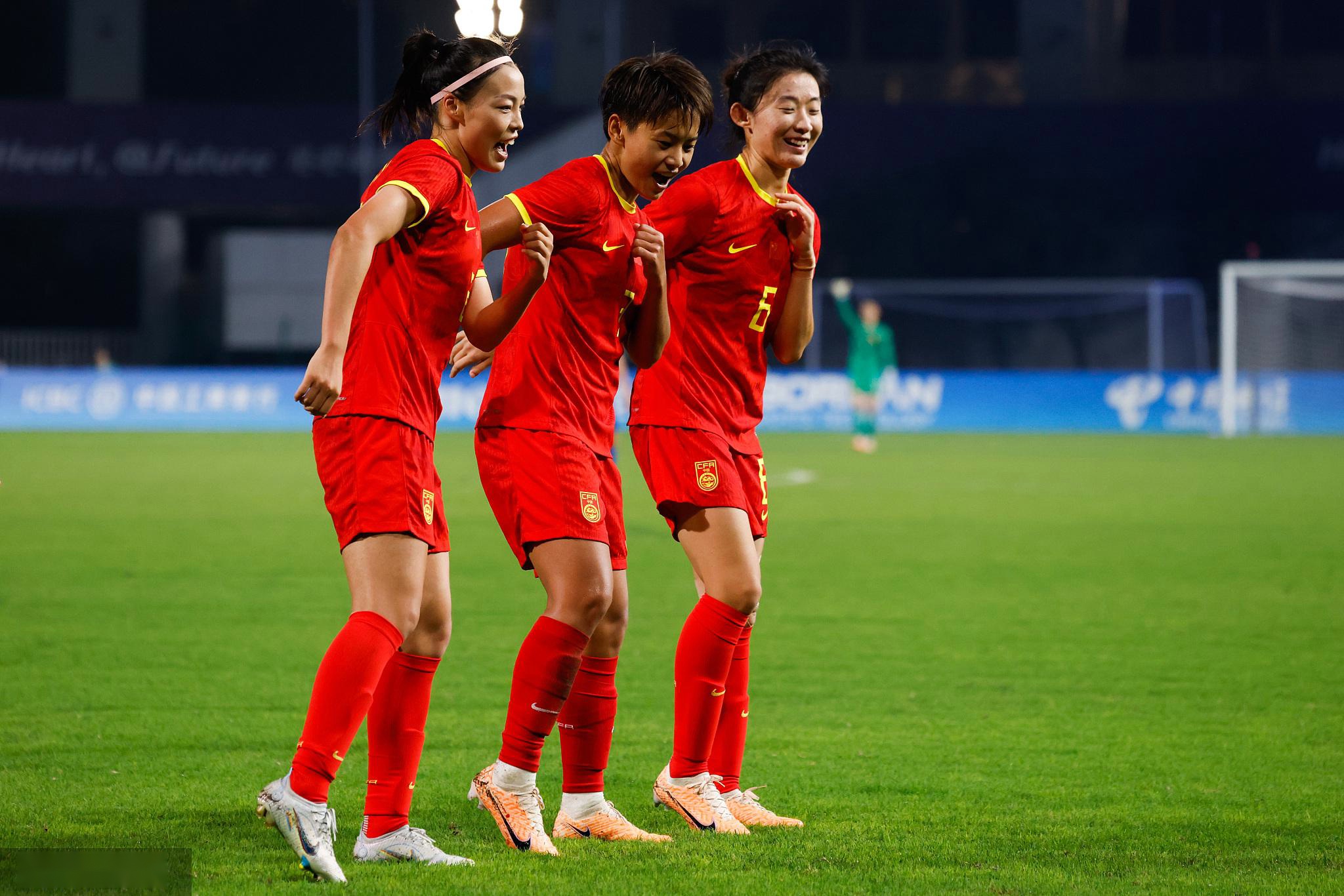 中国女足不负众望,以实力守护女足比赛荣耀的简单介绍 中国女足不负众望,以实力守护女足比赛荣耀的简单介绍