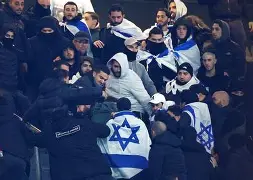 匈牙利队在欧国联比赛中成功晋级