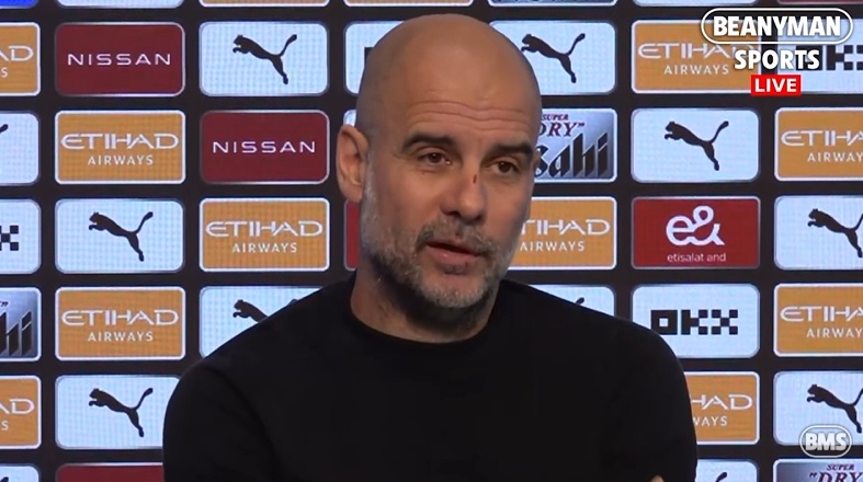 瓜迪奥拉:年轻球员是球队未来希望所在(瓜迪奥拉到底什么水平) 瓜迪奥拉:年轻球员是球队未来希望所在(瓜迪奥拉到底什么水平)