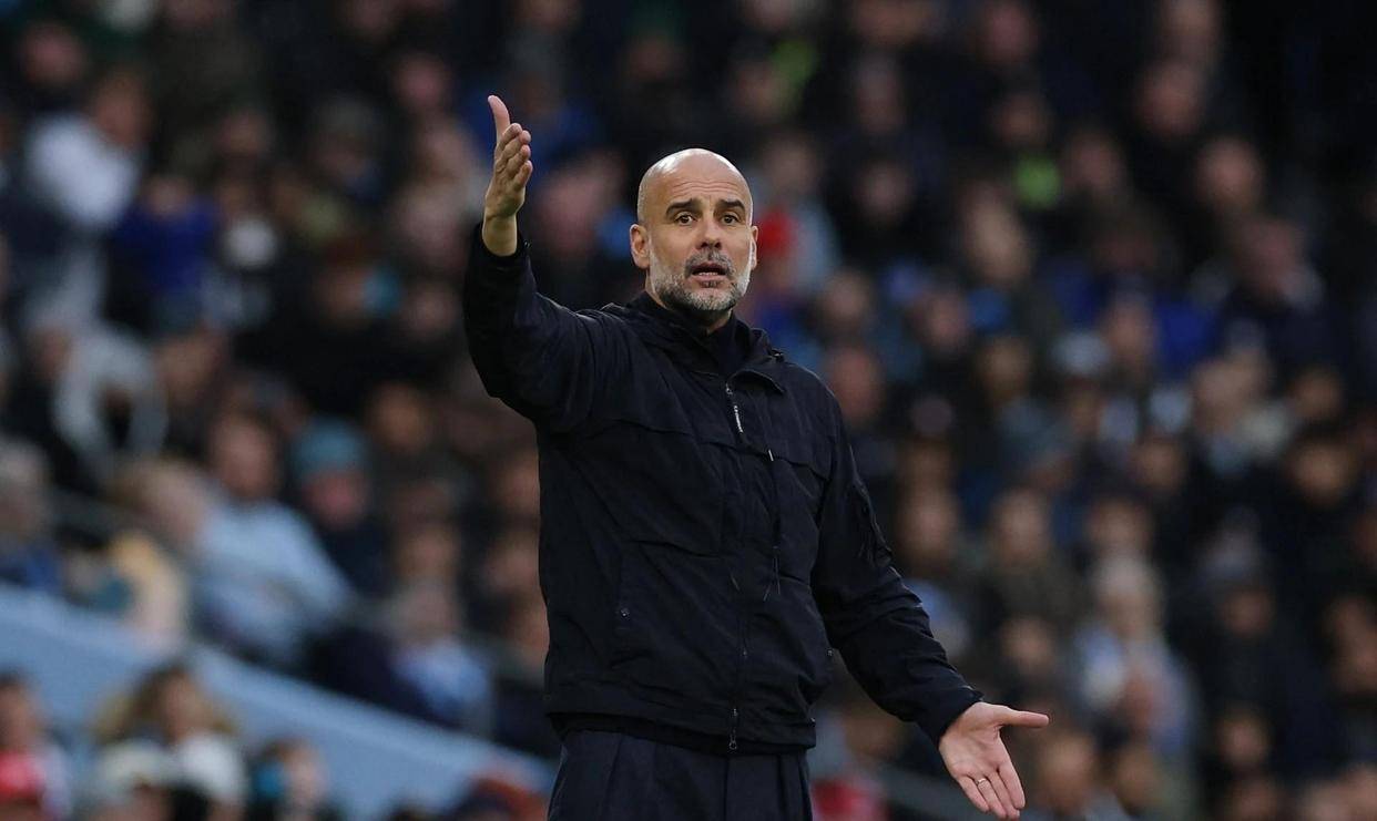 瓜迪奥拉:年轻球员是球队未来希望所在(瓜迪奥拉到底什么水平) 瓜迪奥拉:年轻球员是球队未来希望所在(瓜迪奥拉到底什么水平)