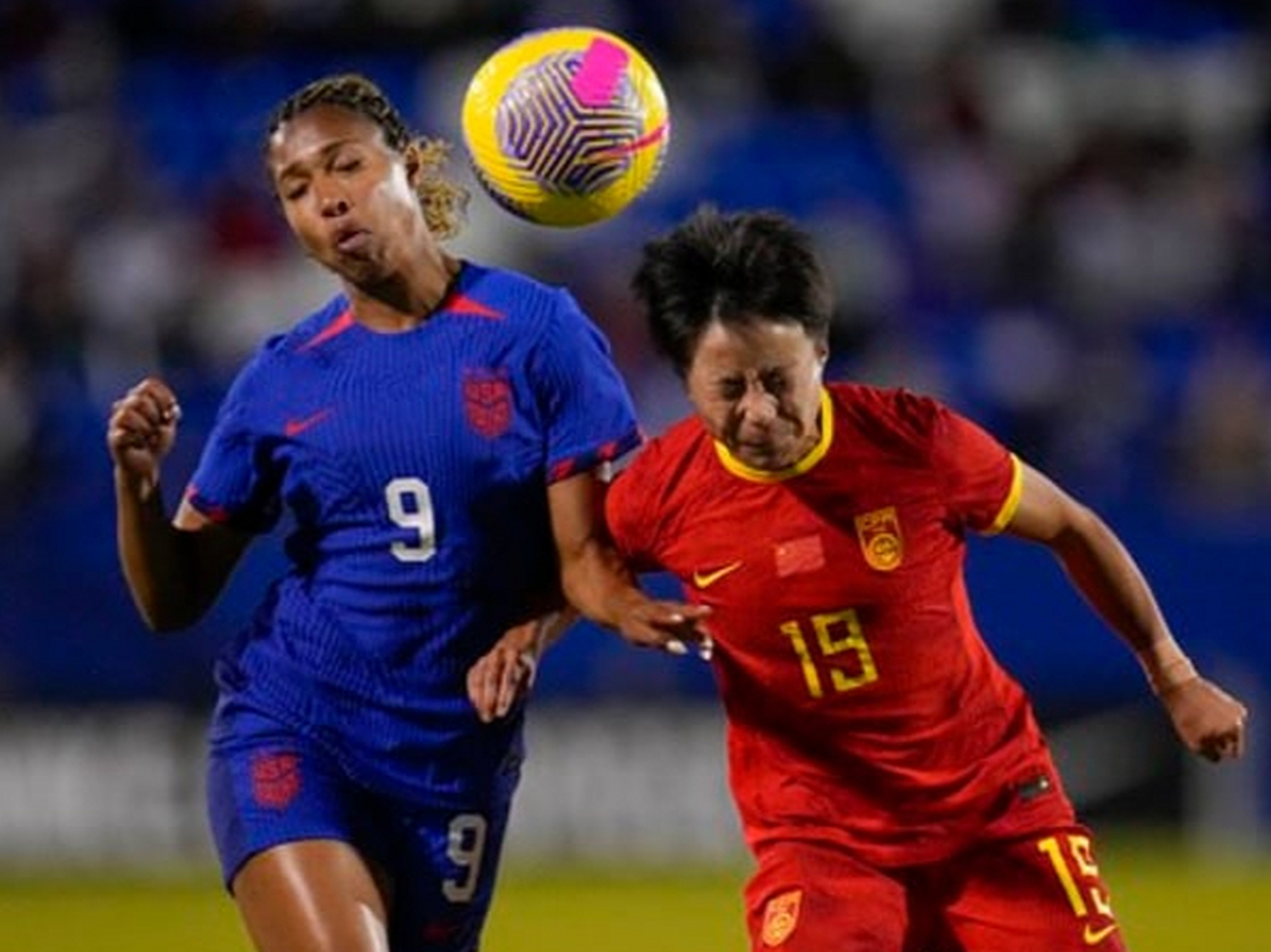 美国女足轻取对手，豪取胜利(美国女足轻取对手,豪取胜利是哪一集)