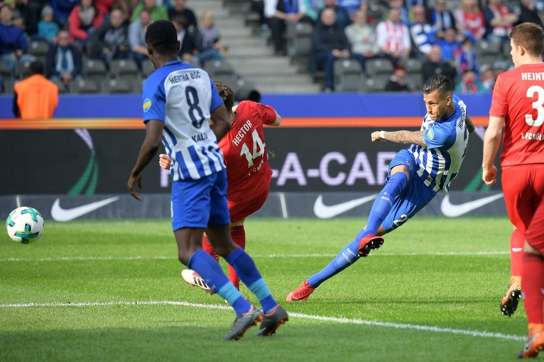 莱比锡红牛双杀柏林赫塔继续领跑德甲的简单介绍 莱比锡红牛双杀柏林赫塔继续领跑德甲的简单介绍