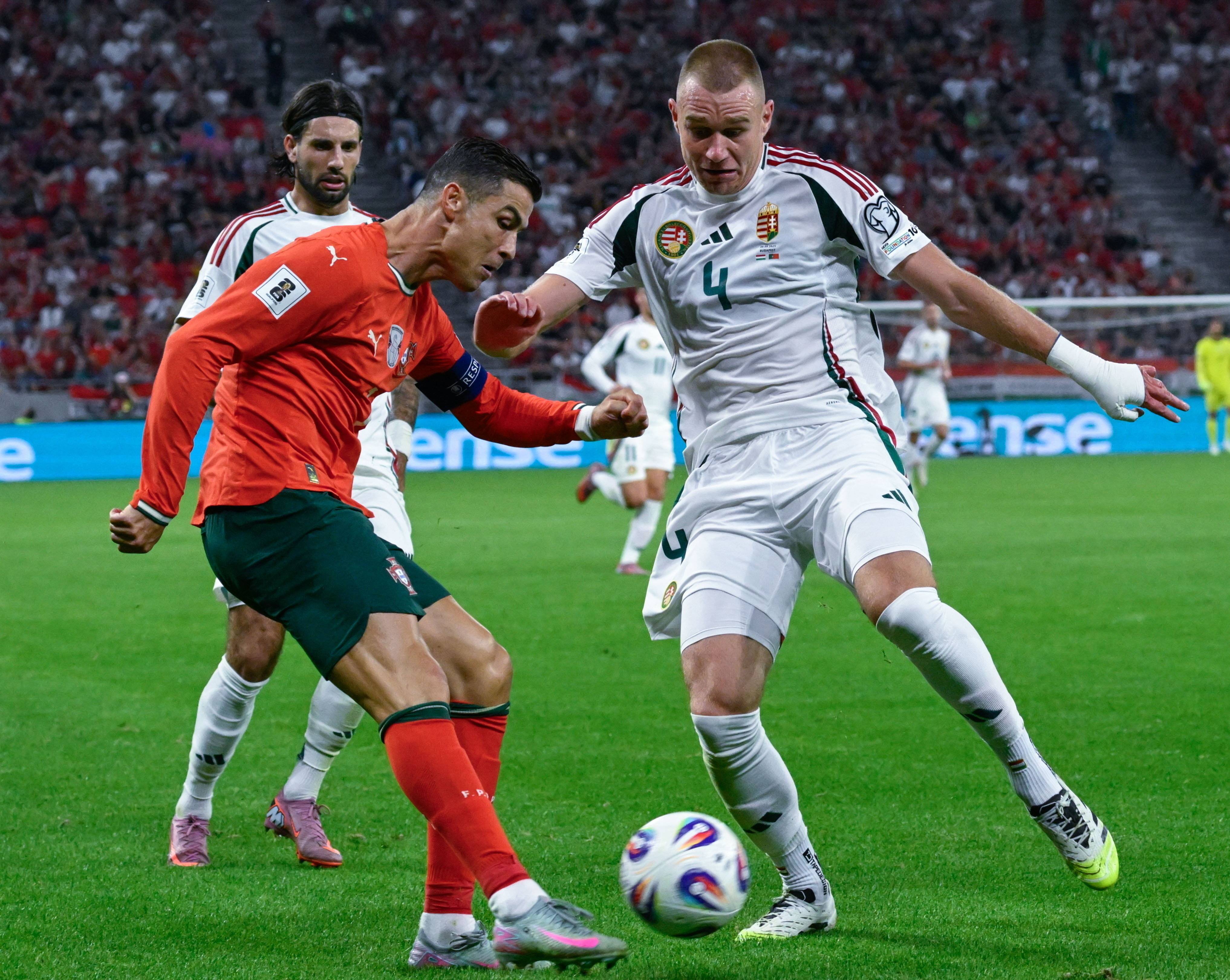 葡萄牙豪取四连胜,提前进入淘汰赛 葡萄牙豪取四连胜,提前进入淘汰赛