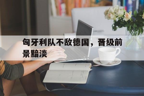 匈牙利队不敌德国，晋级前景黯淡的简单介绍